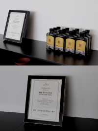 在溧陽天目湖，我住進了藝術品酒店