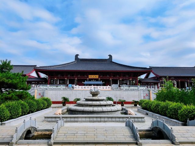 唐山市大唐興國禪寺