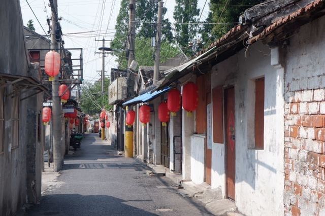 南通城市地標人文之旅，濠河老街