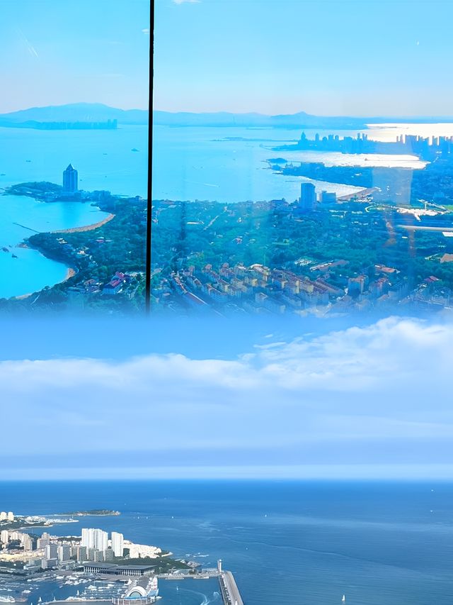 青島雲上海天，讓每一次抬頭都能遇見最美的風景