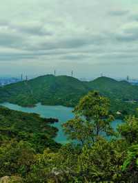 Shenzhen people must go hiking on Maluan Mountain 🇨🇳