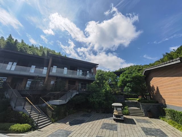在江西宜春我找到了一家既高级又有人情味的民宿酒店