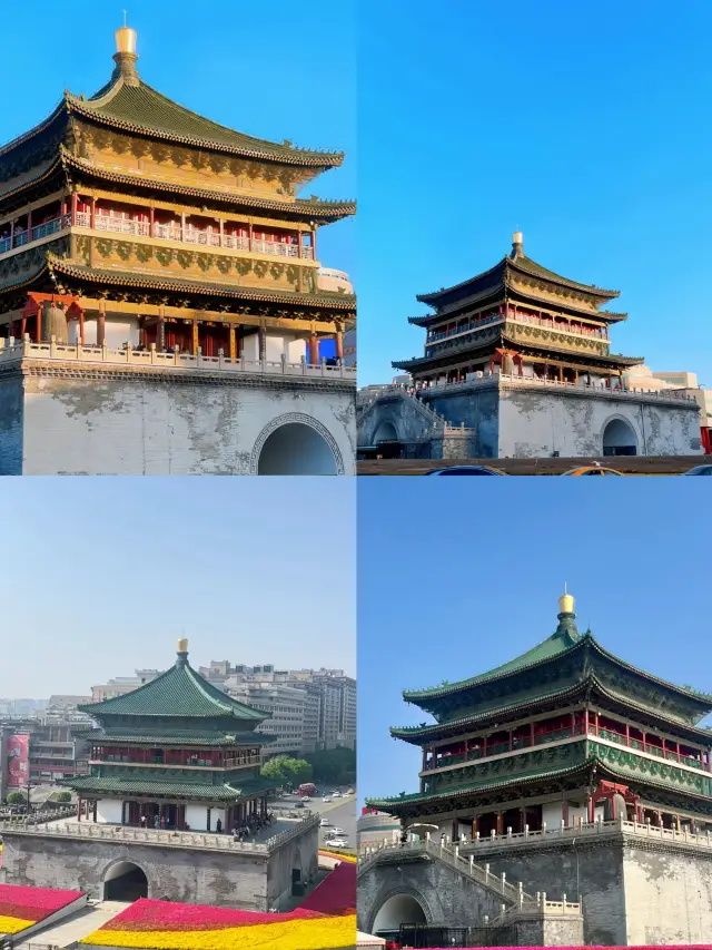 西安兩天一夜攻略|懶人版