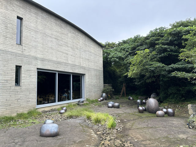 濟州博物館之旅——伊丹潤博物館、金昌烈美術館
