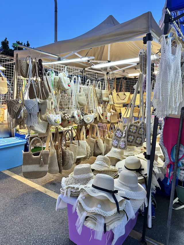 9. Explore the Vibrant Sanya Bay Night Market