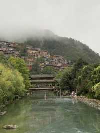 Cultural Immersion at Xijiang Miao Village