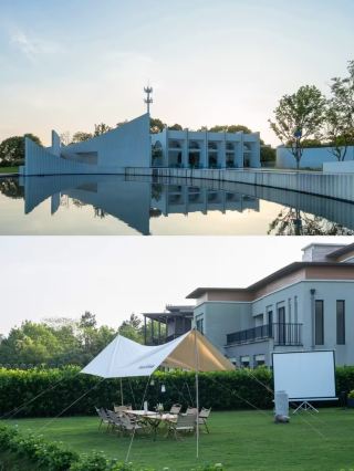 Lushan West Sea Secret Realm Yunshuiqi Homestay Leisurely Journey!