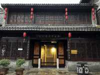 城市漫筆—窺見泰州。