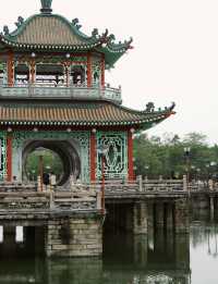 揭陽｜西湖公園。