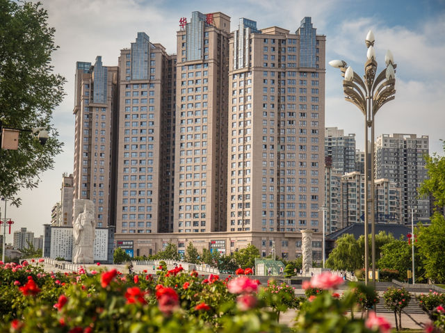 Xianyang’s Beauty