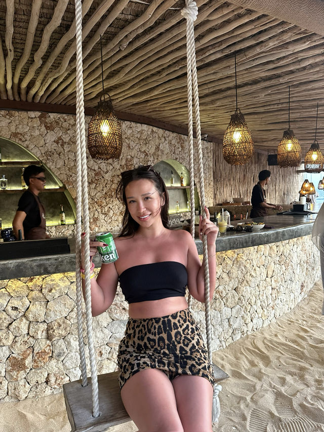 巴里島最美海灘俱樂部 | Palmilla B。