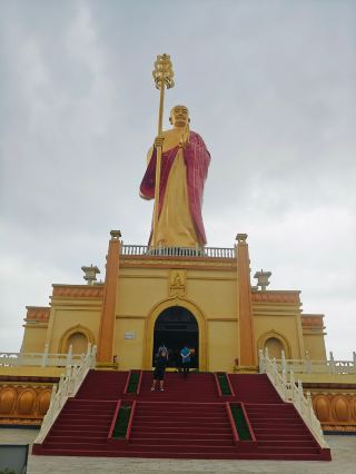 避暑勝地——仙堂山。