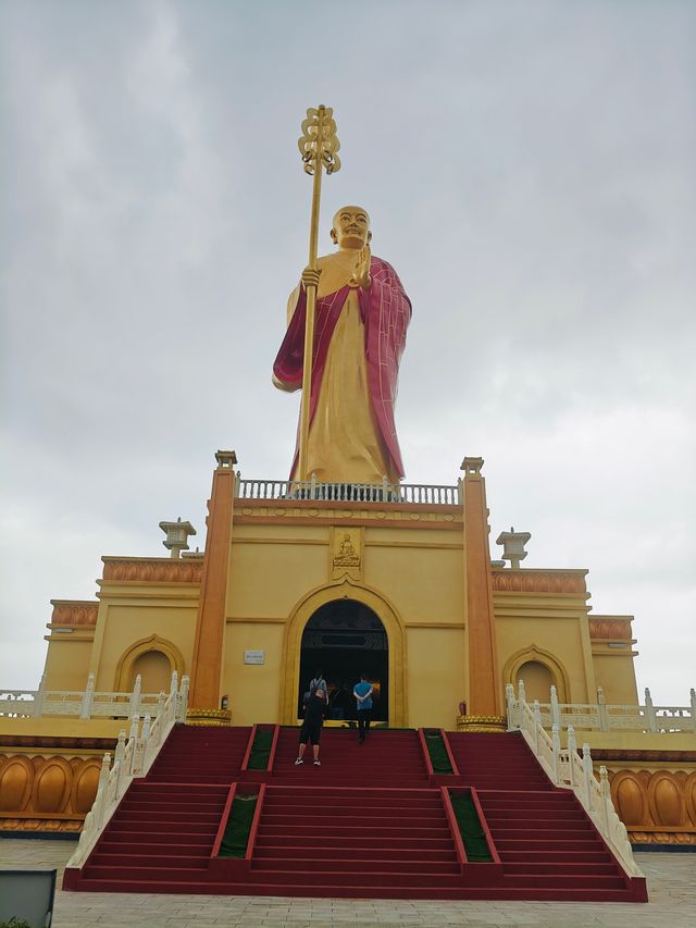 避暑勝地——仙堂山。