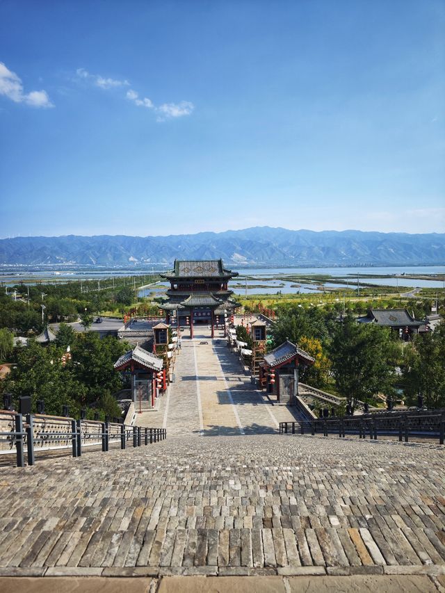 運城|廟宇奇葩,池神廟。。 運城|廟宇奇葩,池神廟。。