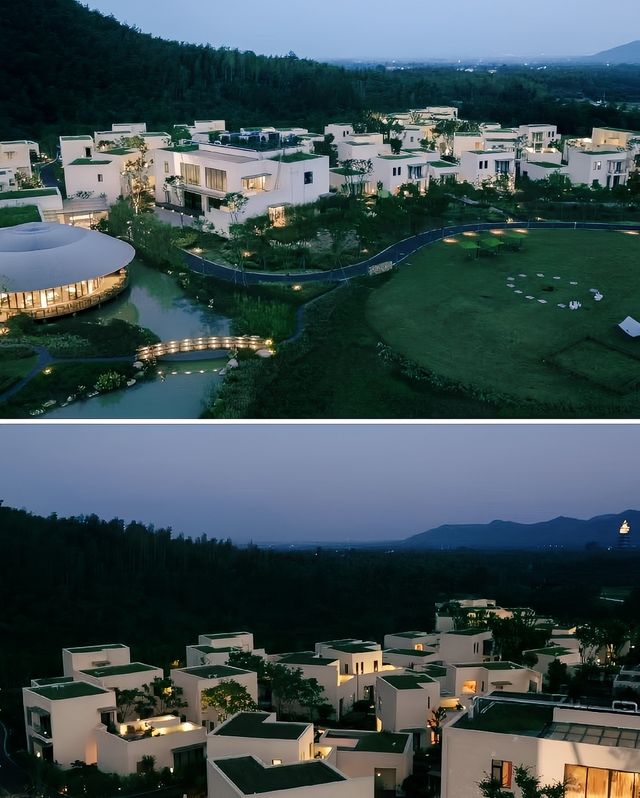 帶上愛寵來度假！住進山野全覆蓋的魔方別墅