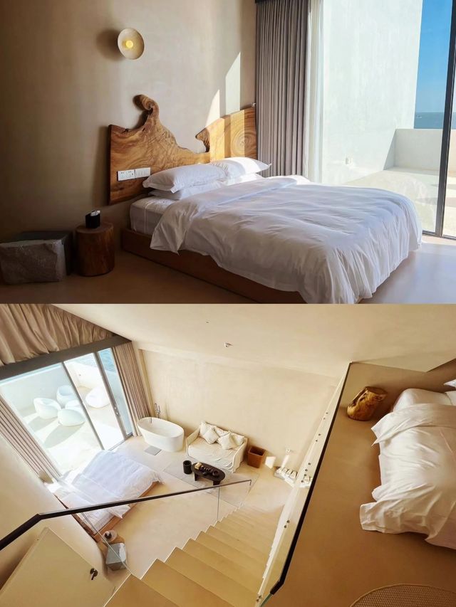 海景無敵。