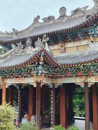 深圳•東山寺。
