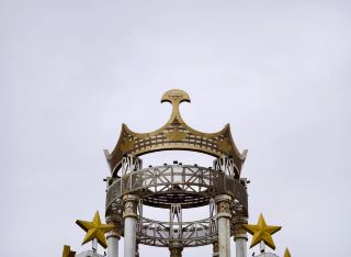 苦盏:絲綢之路上的中亞古城遺韻。