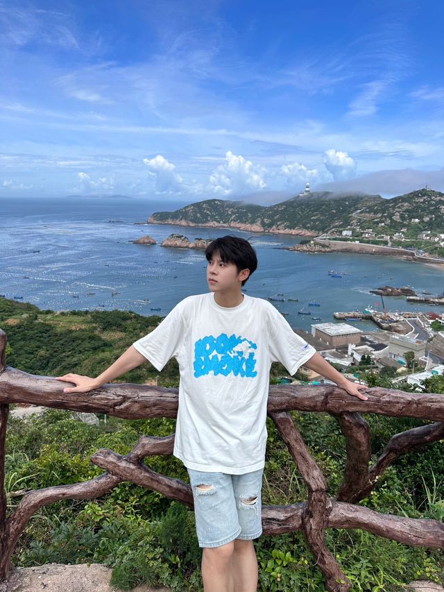 枸杞島旅遊攻略來自克蘭因藍的海島日記