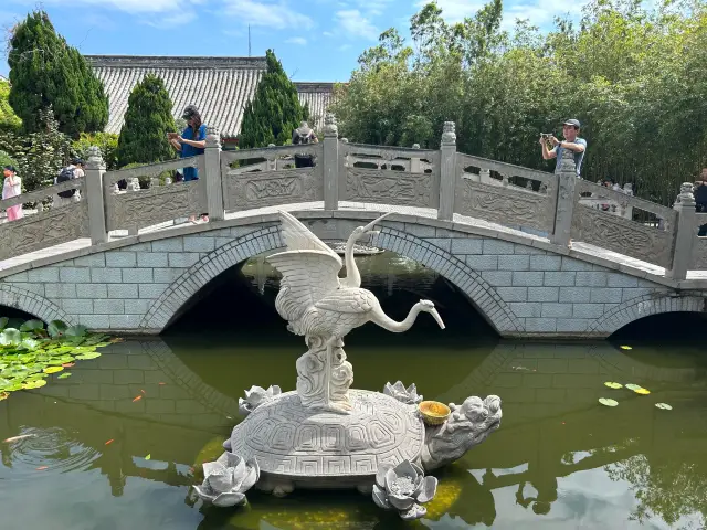 개봉~대상국사~천년 고찰, 황실 사원