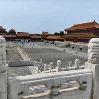 踏入故宮博物院，感受皇室氣派