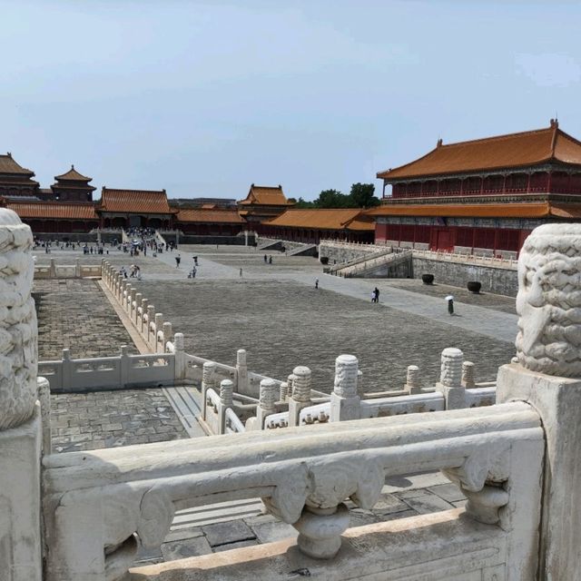 踏入故宮博物院，感受皇室氣派