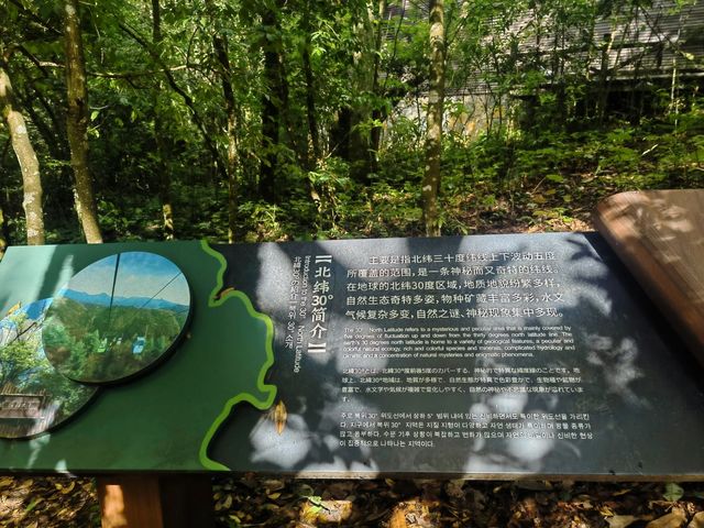 湖北恩施坪坝營｜又是一幅艷麗的山水畫。