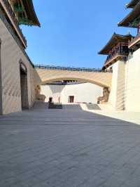 湖北襄陽/打卡《慶餘年》拍攝地。