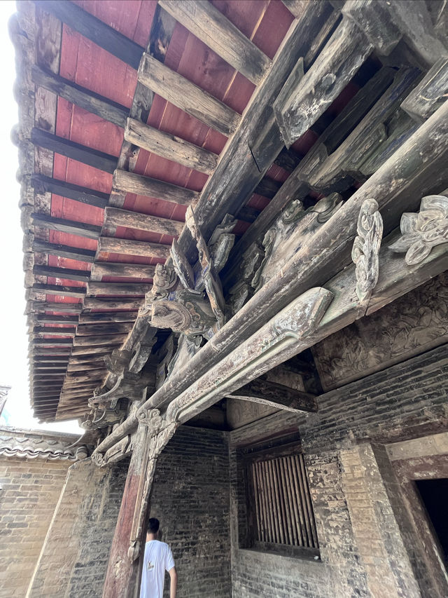 夏禹神祠。