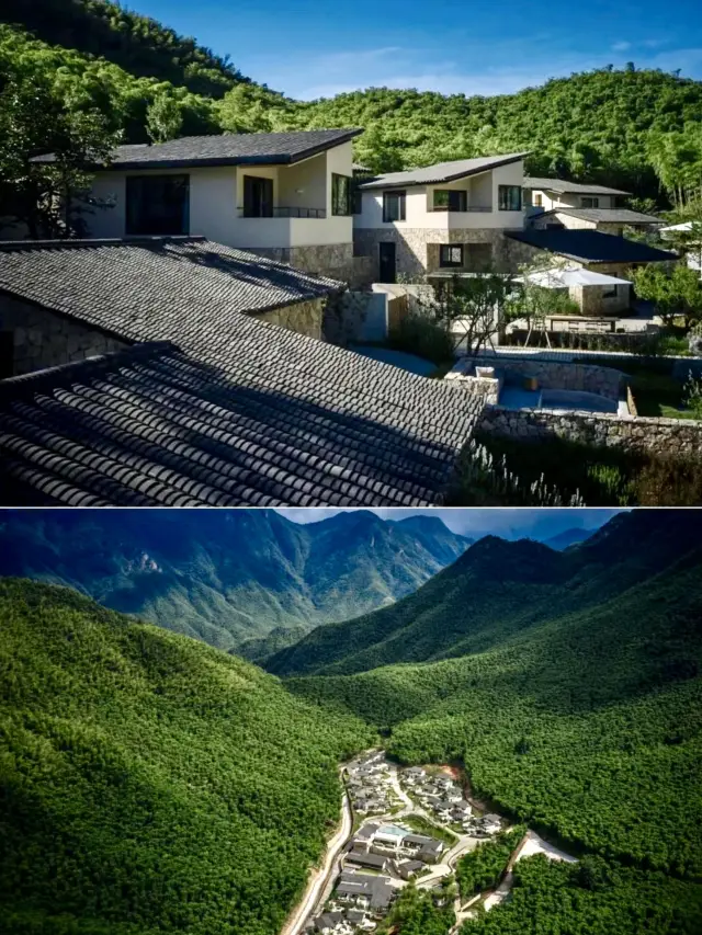 YAZA Anji | A hidden retreat nestled deep within a bamboo forest.