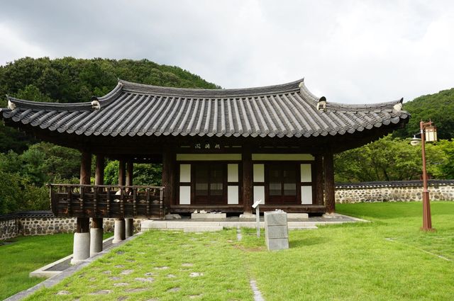 又松日常/尤庵史蹟園地探訪。