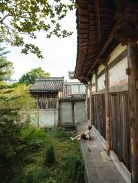 不用去山西，四川我也拍到了「黑悟空取景地」。