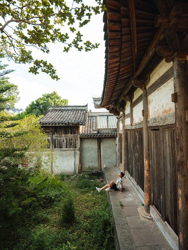 不用去山西，四川我也拍到了「黑悟空取景地」。