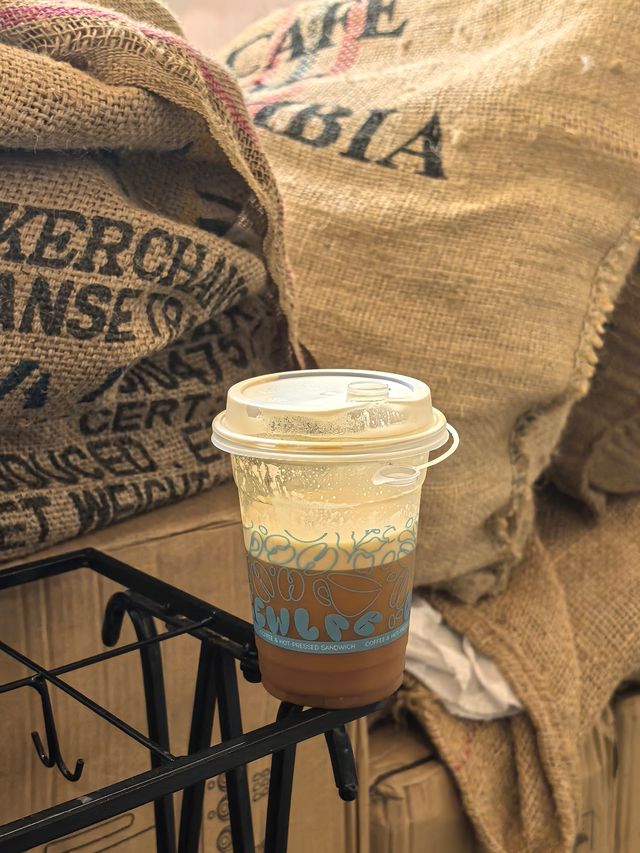 澳門 | 澳洲冠軍咖啡師開的店。