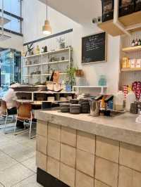 Fantastic cafe