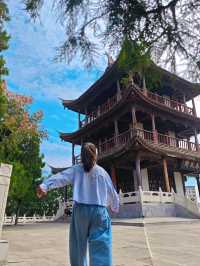 反向旅遊，我發現了大隱於市的小眾4A景區。