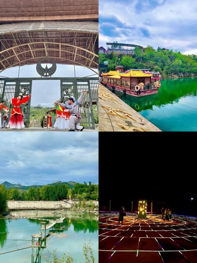 河南周邊遊｜被嚴重低估的小眾旅遊景點。