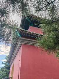 走進齋宮。