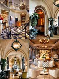 "達拉斯貴婦"瑰麗無與倫比的高貴與奢華。