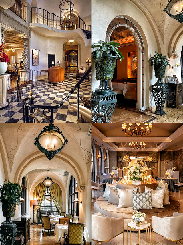 "達拉斯貴婦"瑰麗無與倫比的高貴與奢華。 "達拉斯貴婦"瑰麗無與倫比的高貴與奢華。