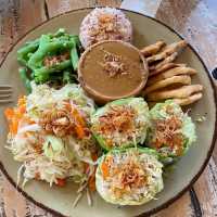 Vegan food