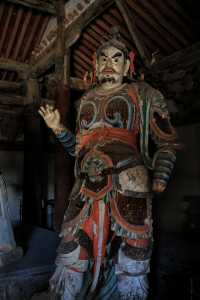 探路者第98集：山西忻州惠濟寺。