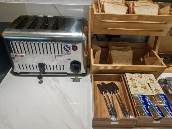 珠海拱北富華里亞朵🏨✨