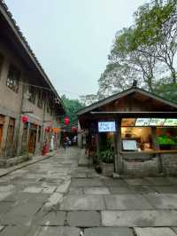 隱世重慶  金剛碑村。