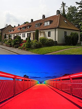 [From Bustling to Tranquil: A Romantic Two-Day Trip in Dortmund]