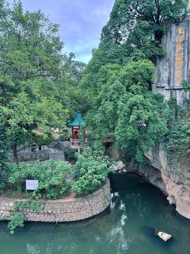 桂林七星公園｜城市綠洲，山水間的璀璨明珠。