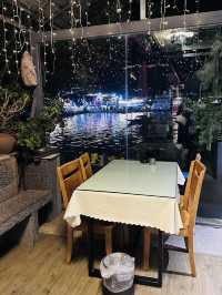 大理雙廊附近海景餐廳。
