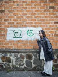 南京咖啡日記秋天去村裡小院喝杯咖啡。