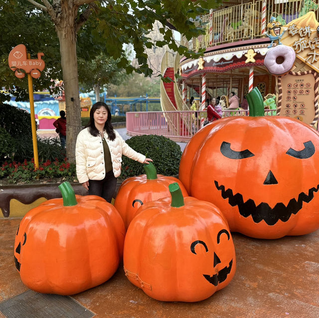 Spooky Halloween 