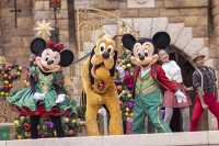  Hong Kong Disneyland